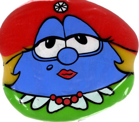 Big Idea® Revelations - VeggieTales® - Jumbo Erasers