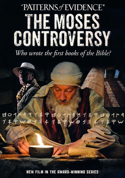 Patterns of Evidence, LLC. - Patterns of Evidence®: The Moses Controve