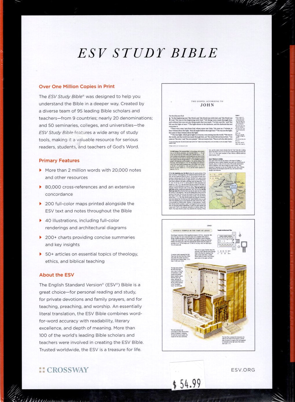 Crossway ESV Study Bible
