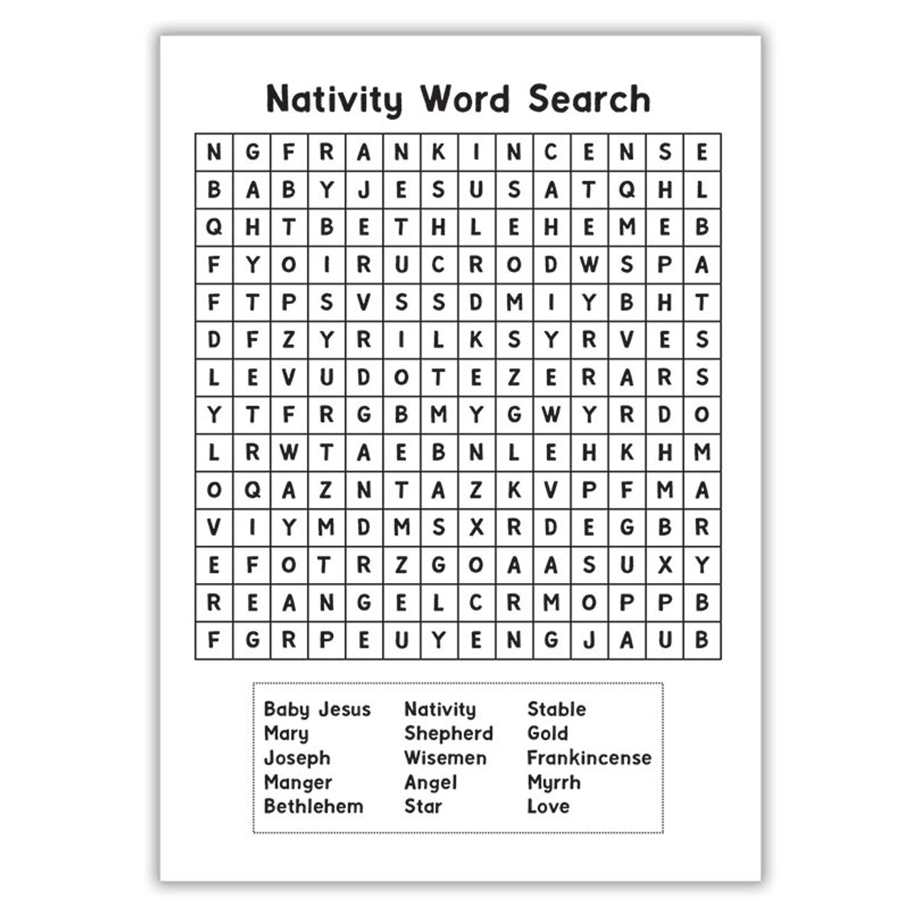 Autom - My Christmas Activity Book - (N5582) Paper