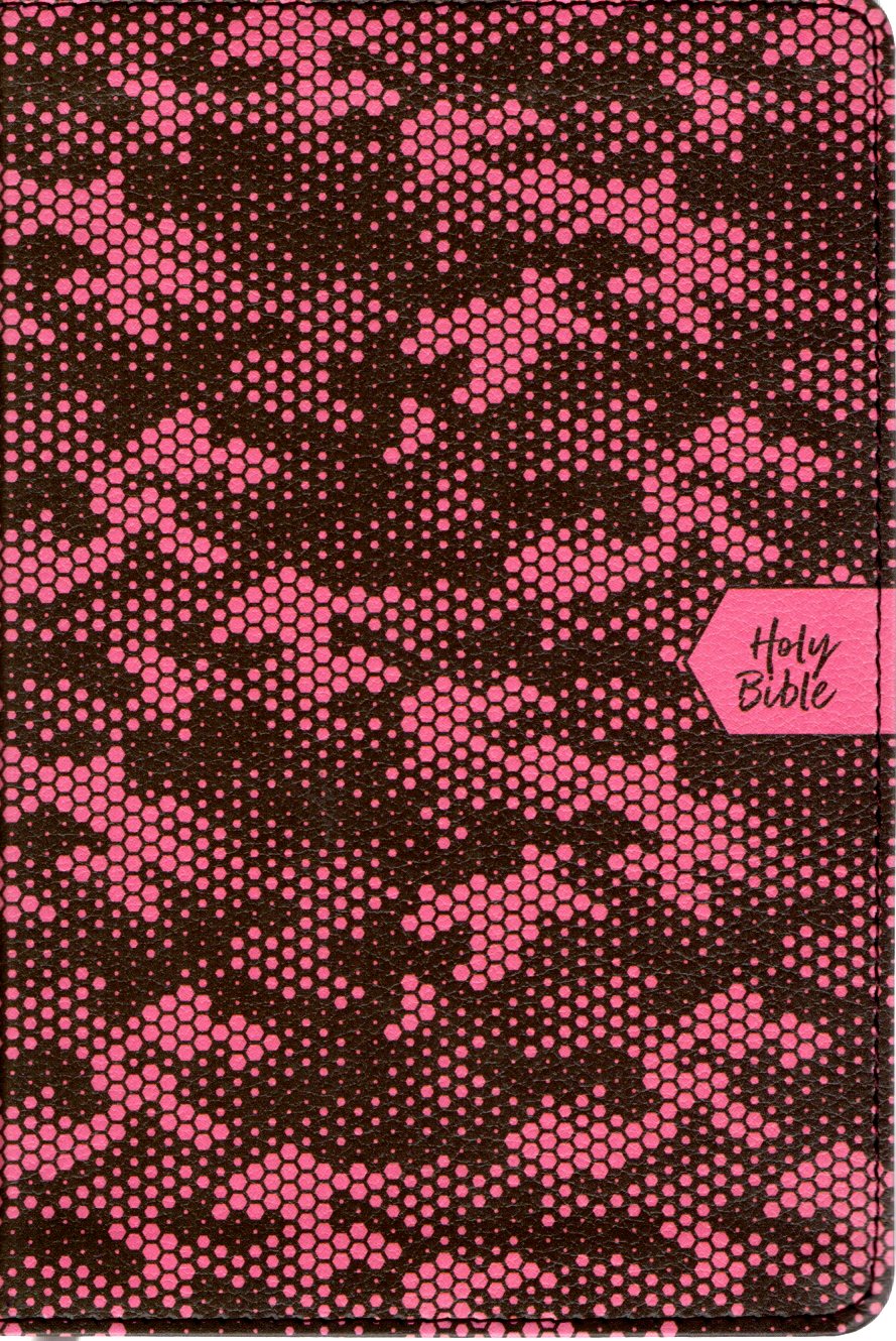 Holman CSB On-the-Go Bible, Pocket Size, Leathertouch®