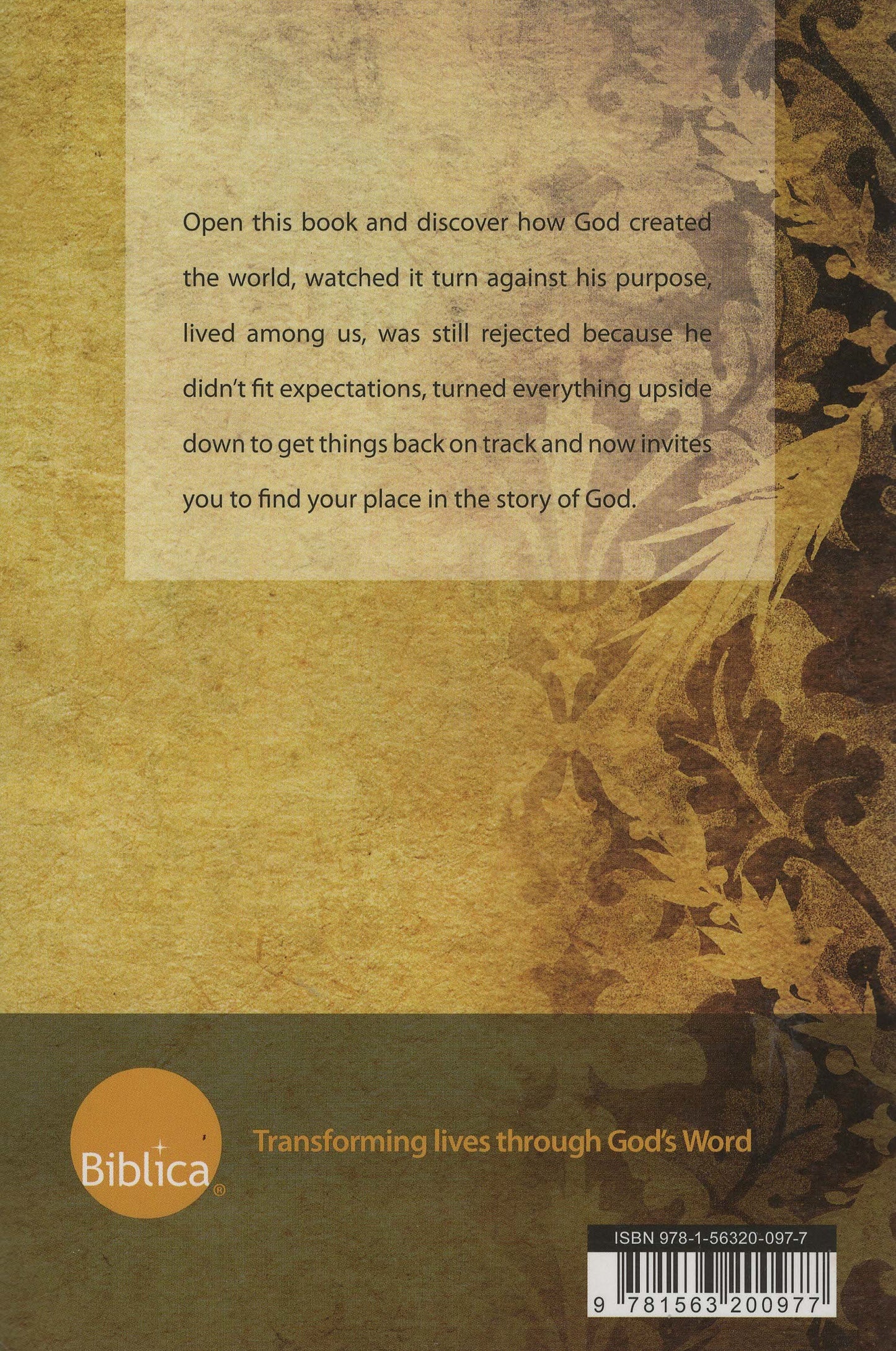 Biblica® KJV New Testament - Softcover