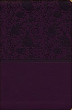 Holman Bible Publishers KJV - Large Print Compact Reference Bible - Leathertouch®