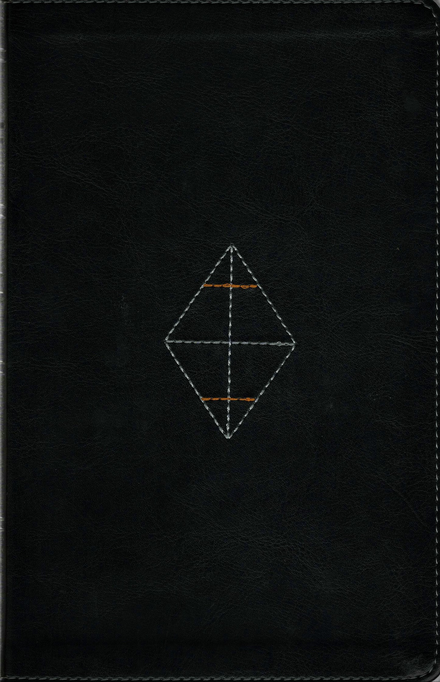 Zondervan NASB 2020 Text Thinline Bible - Leathersoft™ (Black)