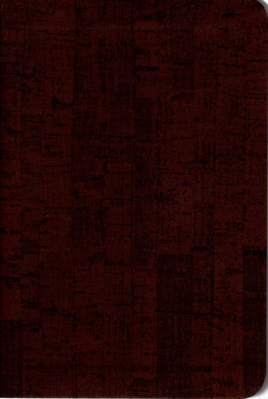 Thomas Nelson NCV™ Pocket Edition Bible - LeatherSoft® (Brown Cork)