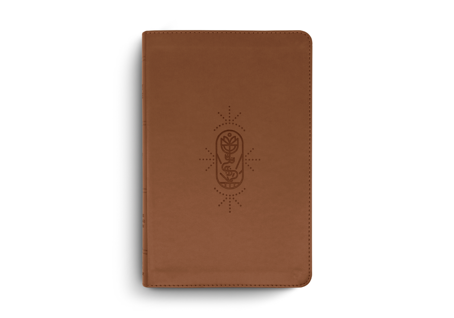 Crossway ESV Kid's Bible, Thinline (TruTone, The True Vine—Brown)