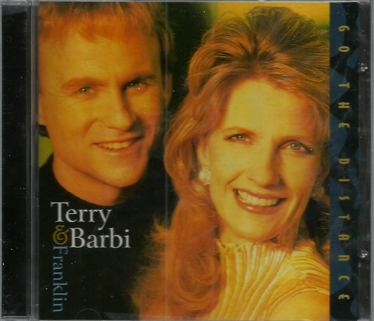 Go the Distance - Terry & Barbi Franklin - CD