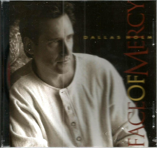 Face of Mercy - Dallas Holm - CD