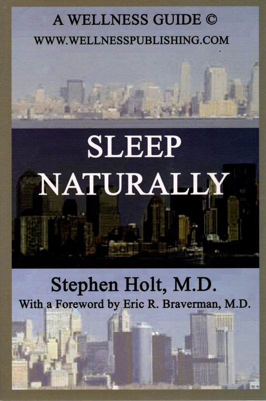 Sleep Naturally: A Wellness Guide