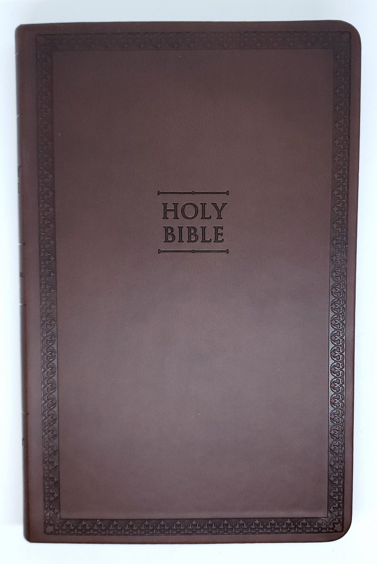 Zondervan NIV® Value Thinline Bible - Leathersoft™