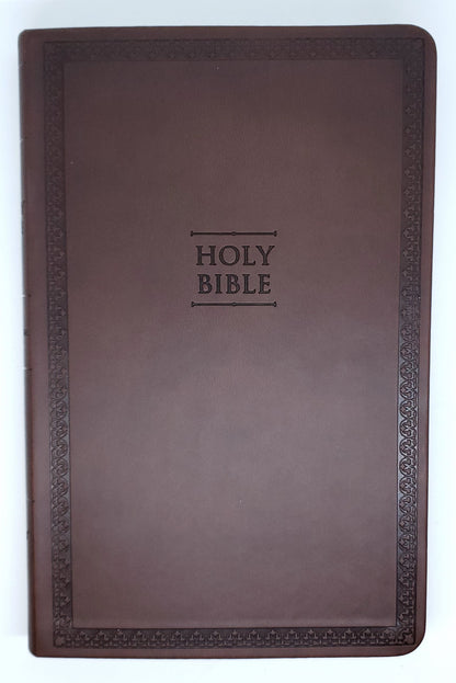 Zondervan NIV® Value Thinline Bible - Leathersoft™