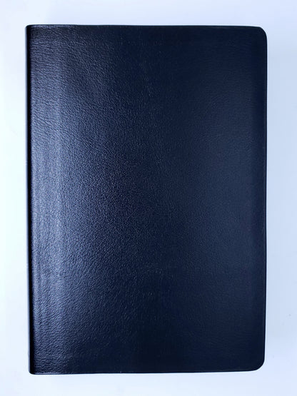 Zondervan/Tyndale NIV® Life Application Study Bible: 3rd Edition - Black Bonded Leather