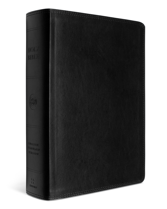 Crossway ESV Super Giant Print Bible - TruTone®