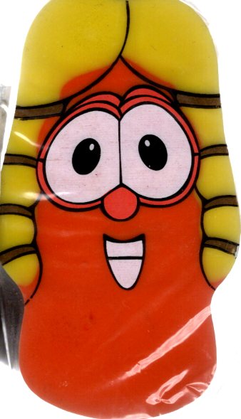 Big Idea® Revelations - VeggieTales® - Jumbo Erasers