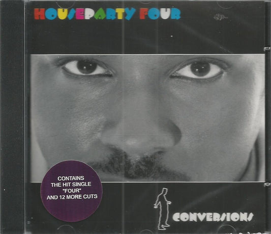 Conversions - Houseparty Four - CD