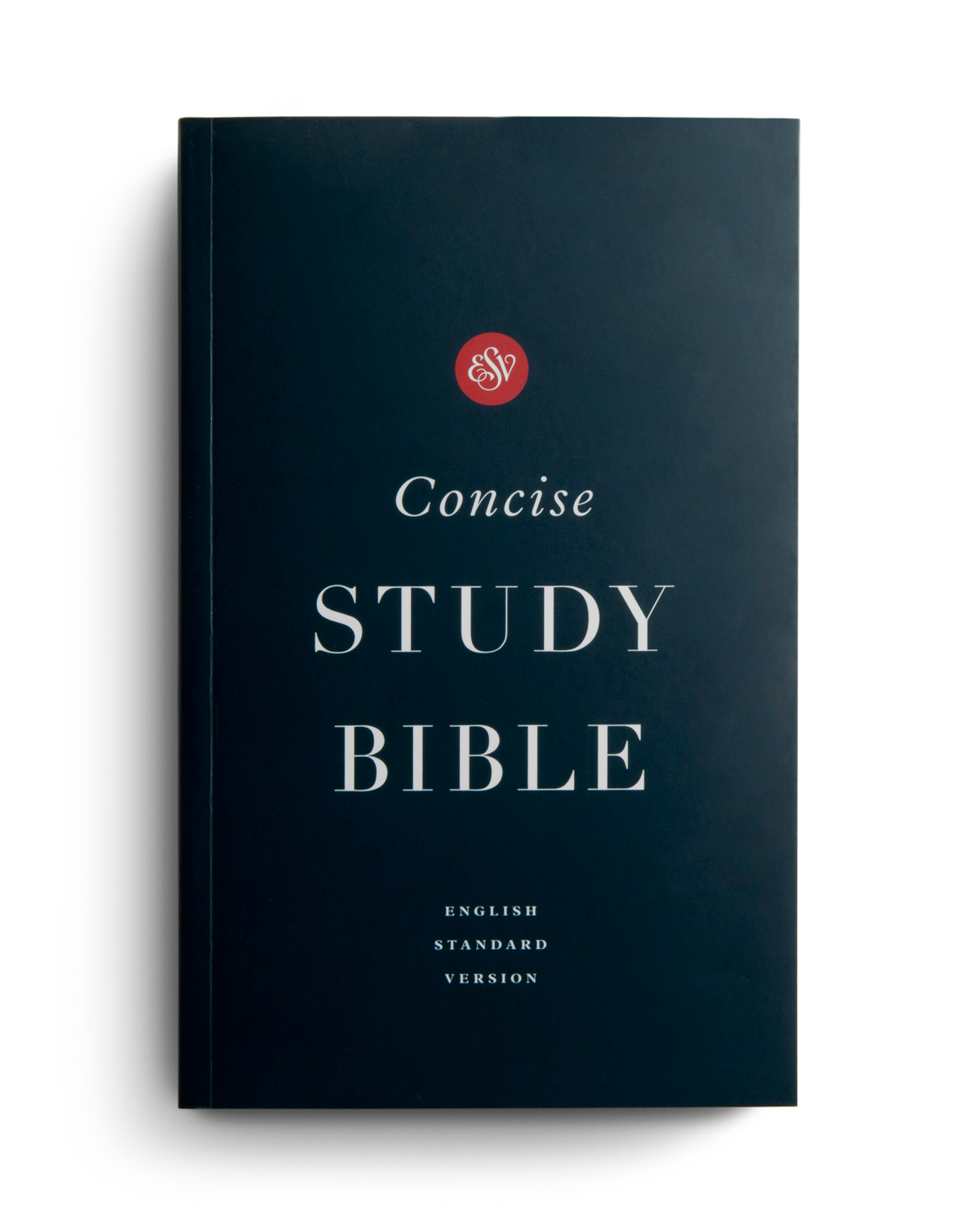 Crossway ESV Concise Study Bible, Economy Edition (Paperback)