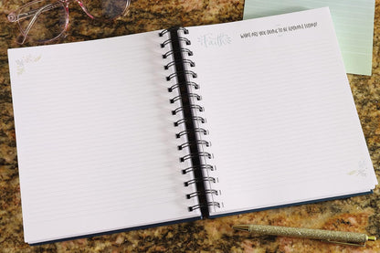 Zondervan NIV, Radiant Virtues Bible Gift Set: Hardcover Bible and Journal, A Beautiful Word Collection