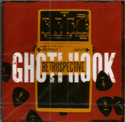 Retrospective - Ghoti Hook - CD