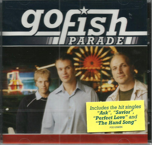 Parade - GoFish - CD
