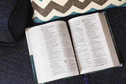 Zondervan NIV Couples' Devotional Bible, Hardcover