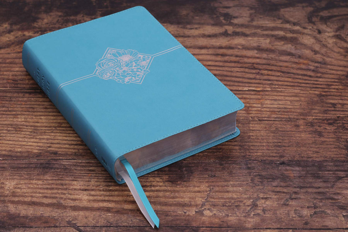 Zondervan NIV, Quest Study Bible: The Only Q and A Study Bible, Leathersoft, Thumb Indexed