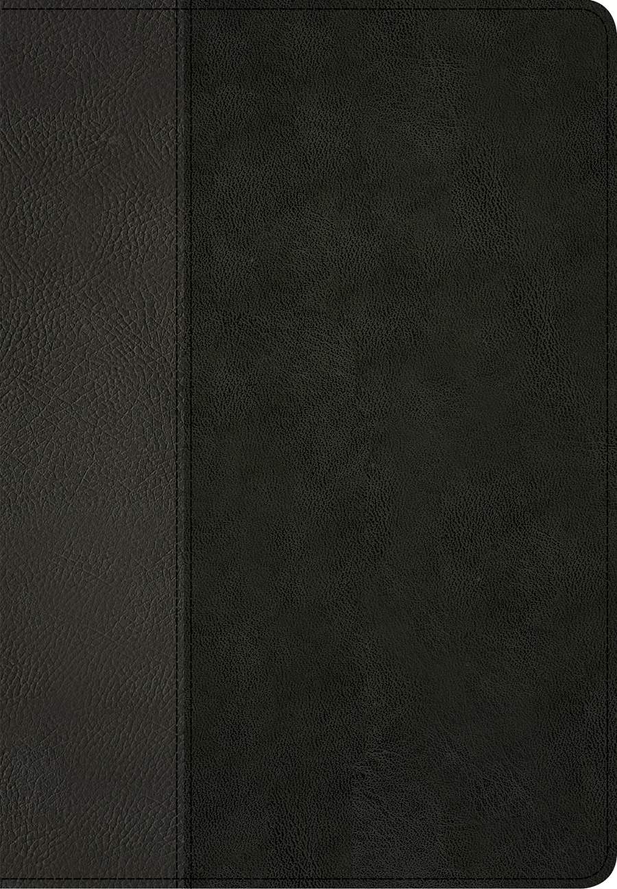Tyndale NLT Life Recovery Bible, Second Edition, Personal Size (LeatherLike, Black/Onyx)