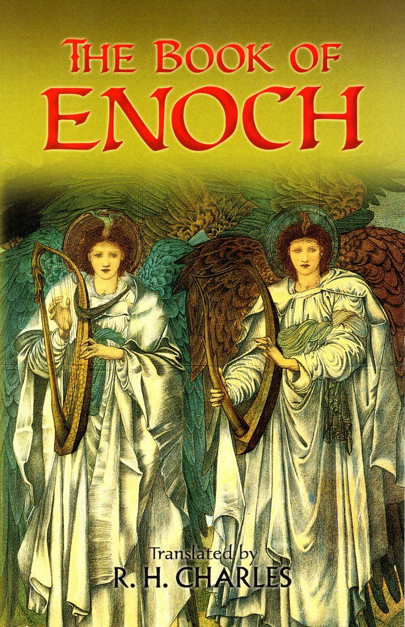 The Book of Enoch (Used: Like New)