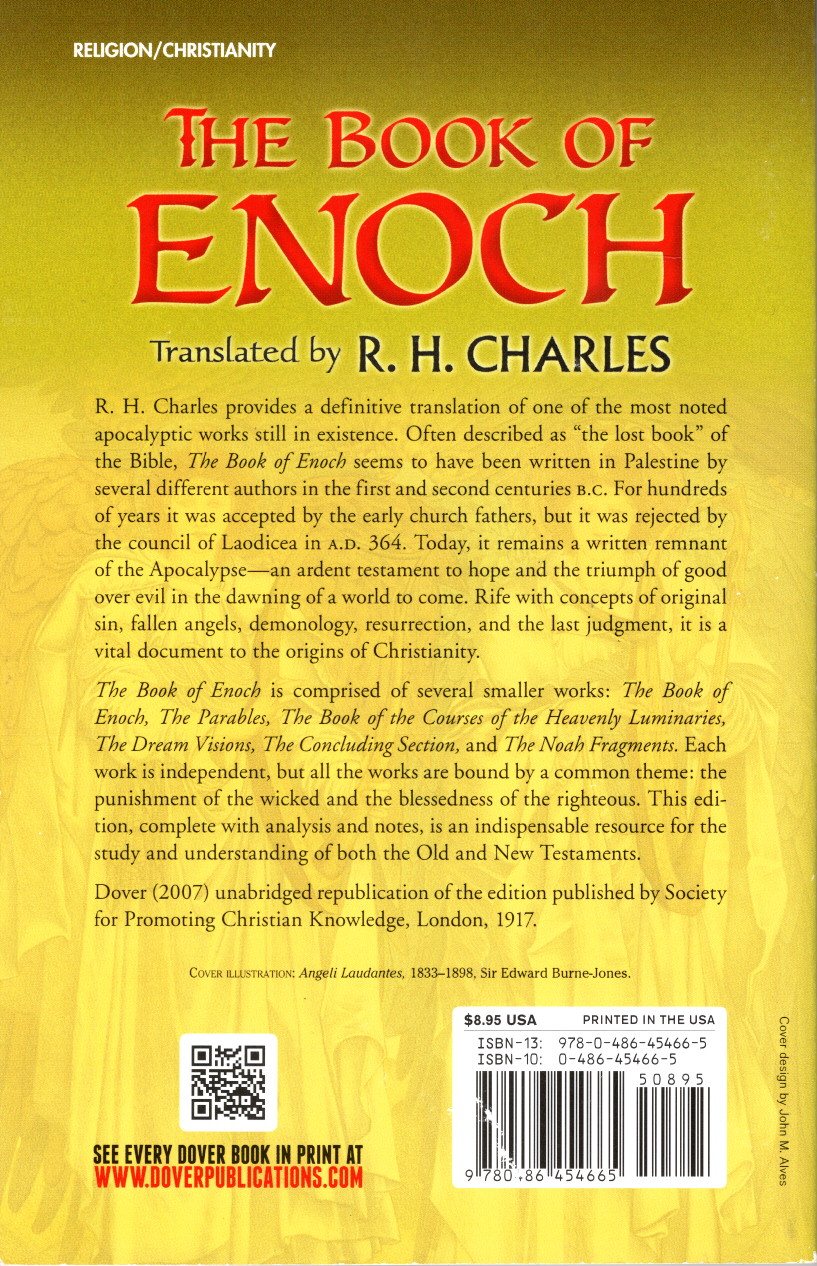 The Book of Enoch (Used: Like New)