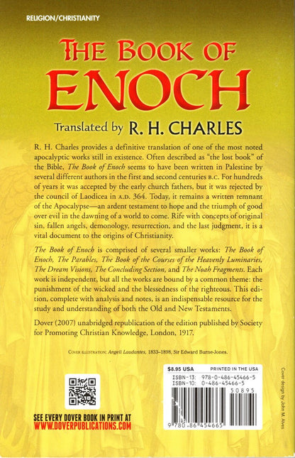 The Book of Enoch (Used: Like New)