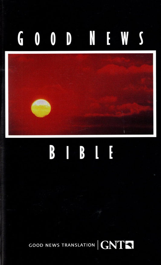 American Bible Society Good News Bible, Paperback