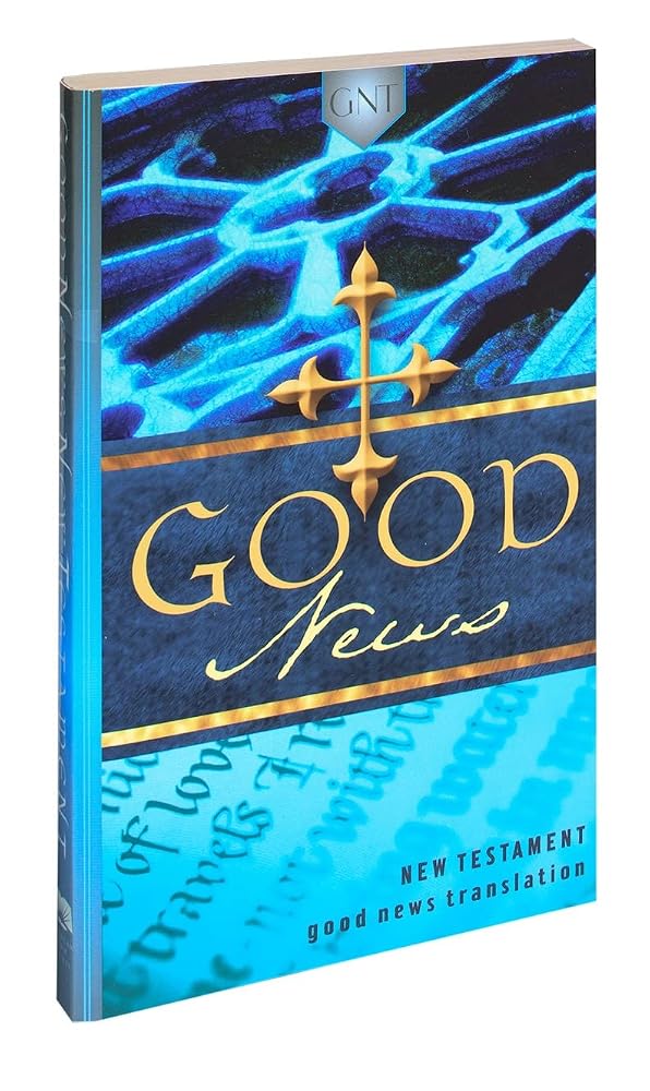 Good New's New Testament - Good New's Translation cover image