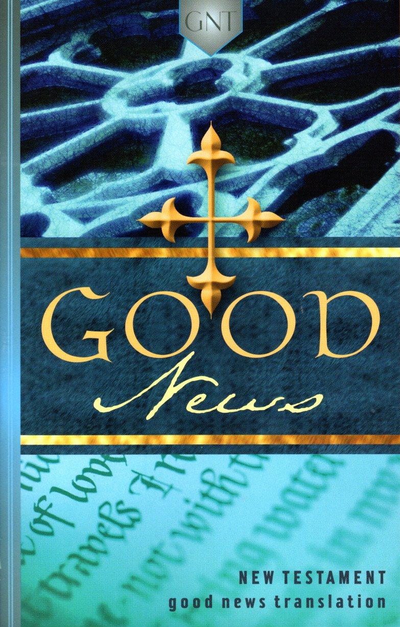 American Bible Society New Testament: Good News Translation, Paperback