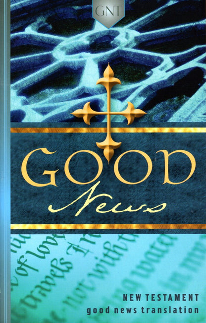 American Bible Society New Testament: Good News Translation, Paperback