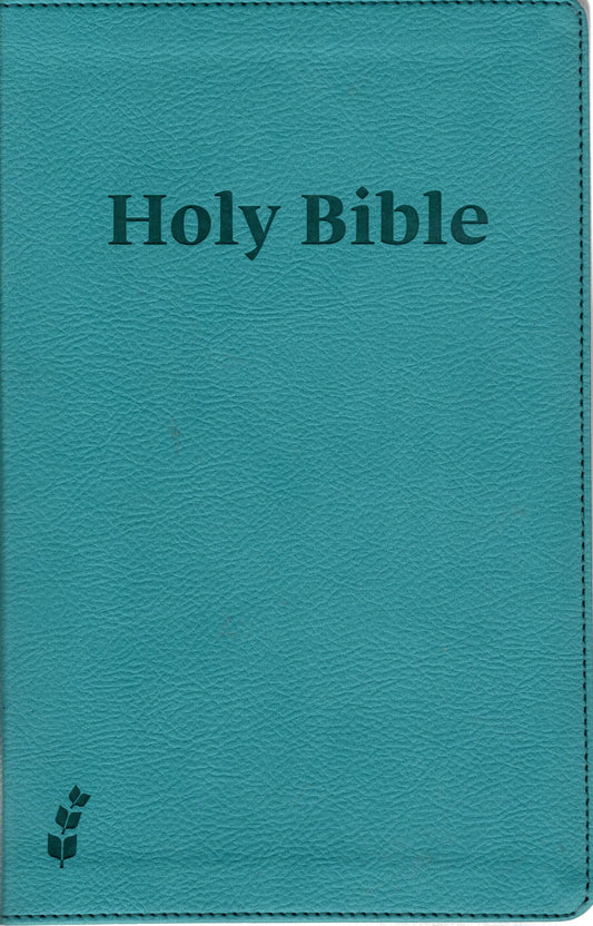 Bible League International ERV® Easy-To-Read Bible - LeatherLook®