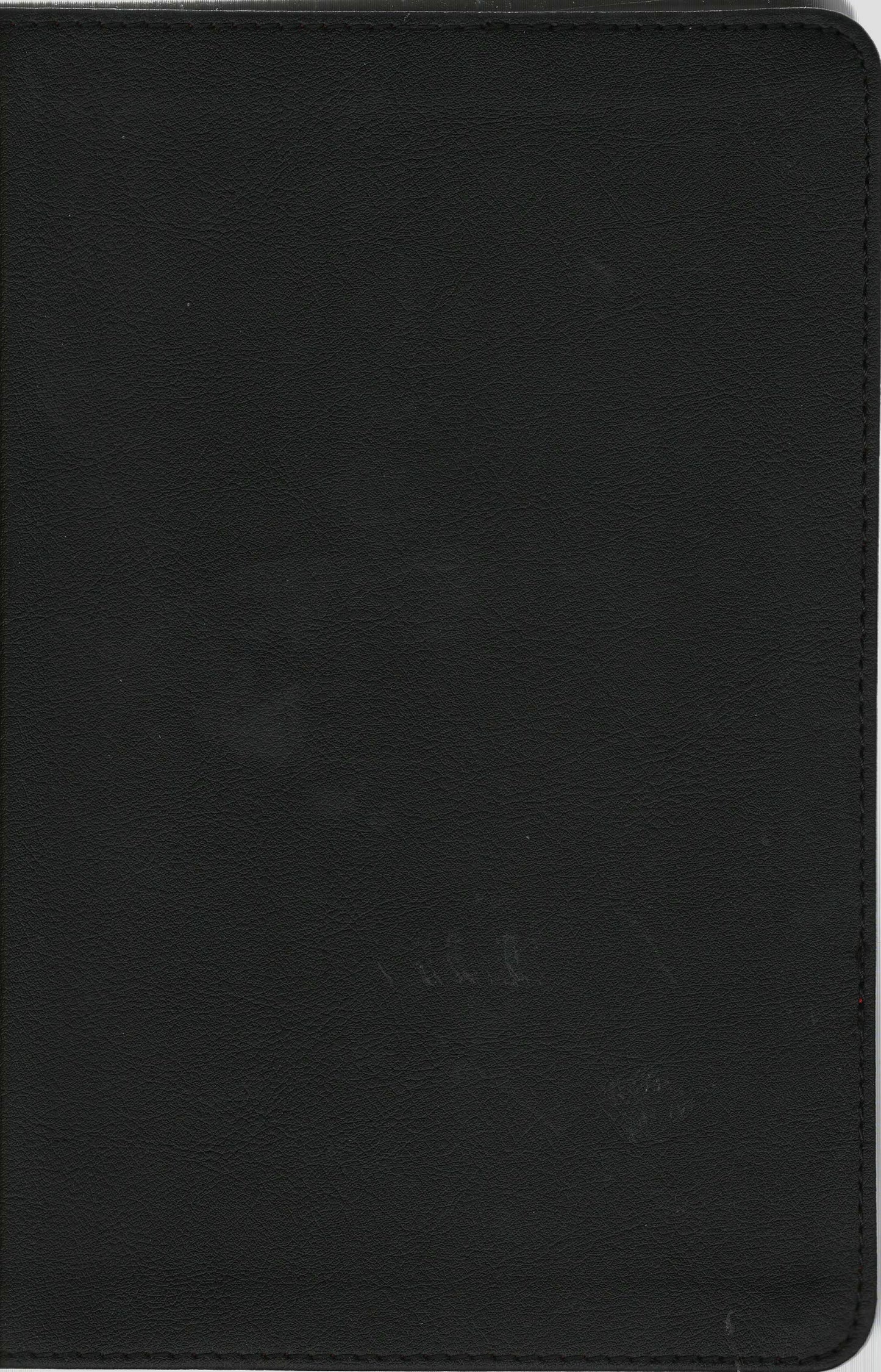 Holman KJV - Large Print Personal Size Reference Bible - Leathertouch®