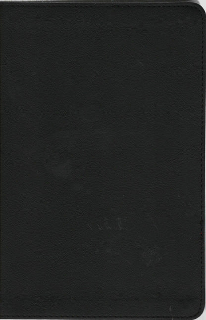 Holman KJV - Large Print Personal Size Reference Bible - Leathertouch®