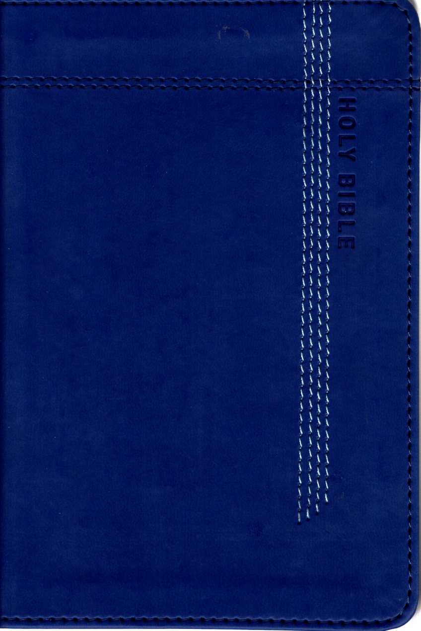 Zondervan NIV® Compact Reference Bible - Leathersoft™