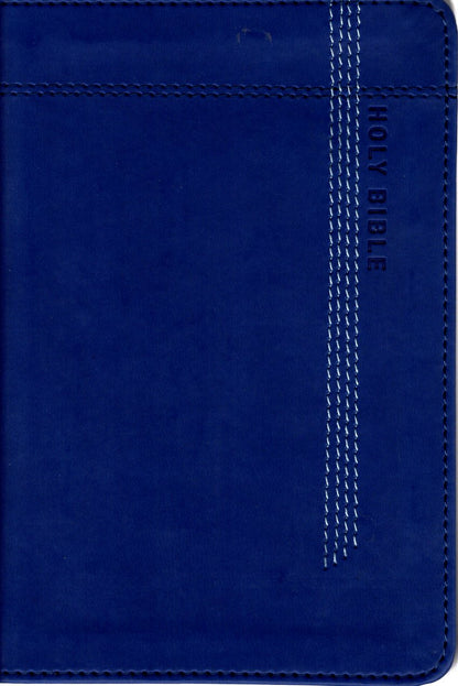 Zondervan NIV® Compact Reference Bible - Leathersoft™