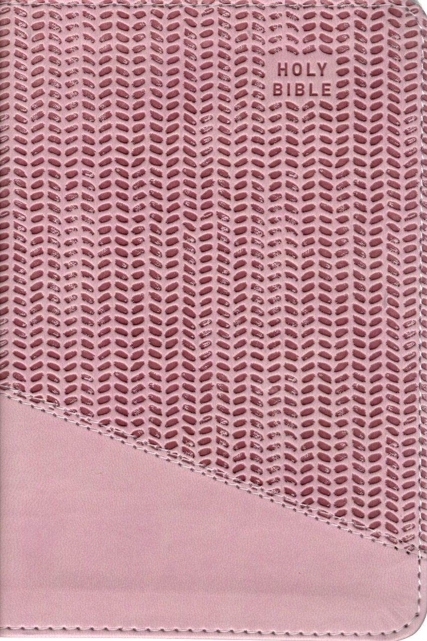 Zondervan NIV® Compact Reference Bible - Leathersoft™