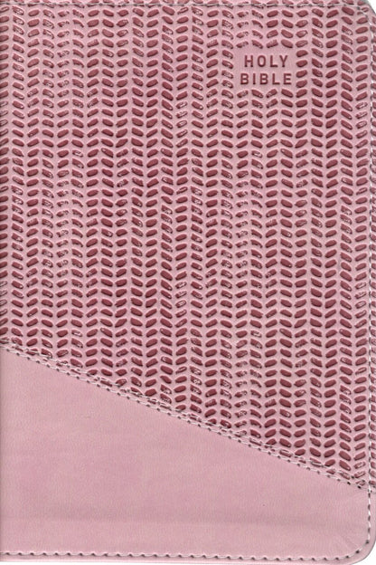 Zondervan NIV® Compact Reference Bible - Leathersoft™