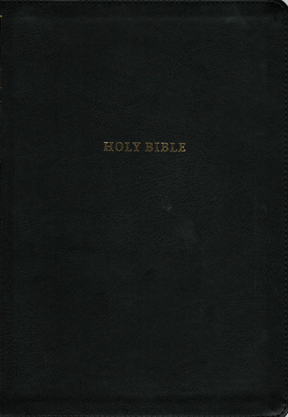 Thomas Nelson NKJV® Super Giant Print Reference Bible - Leathersoft™