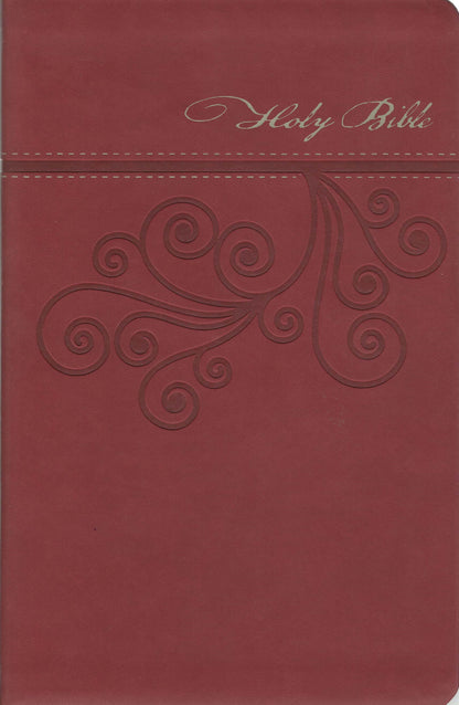 Thomas Nelson NKJV® Ultraslim™ Leathersoft™ Edition