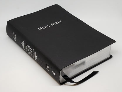 Thomas Nelson KJV The King James Study Bible, Second Edition, Large Print - Bonded Leather