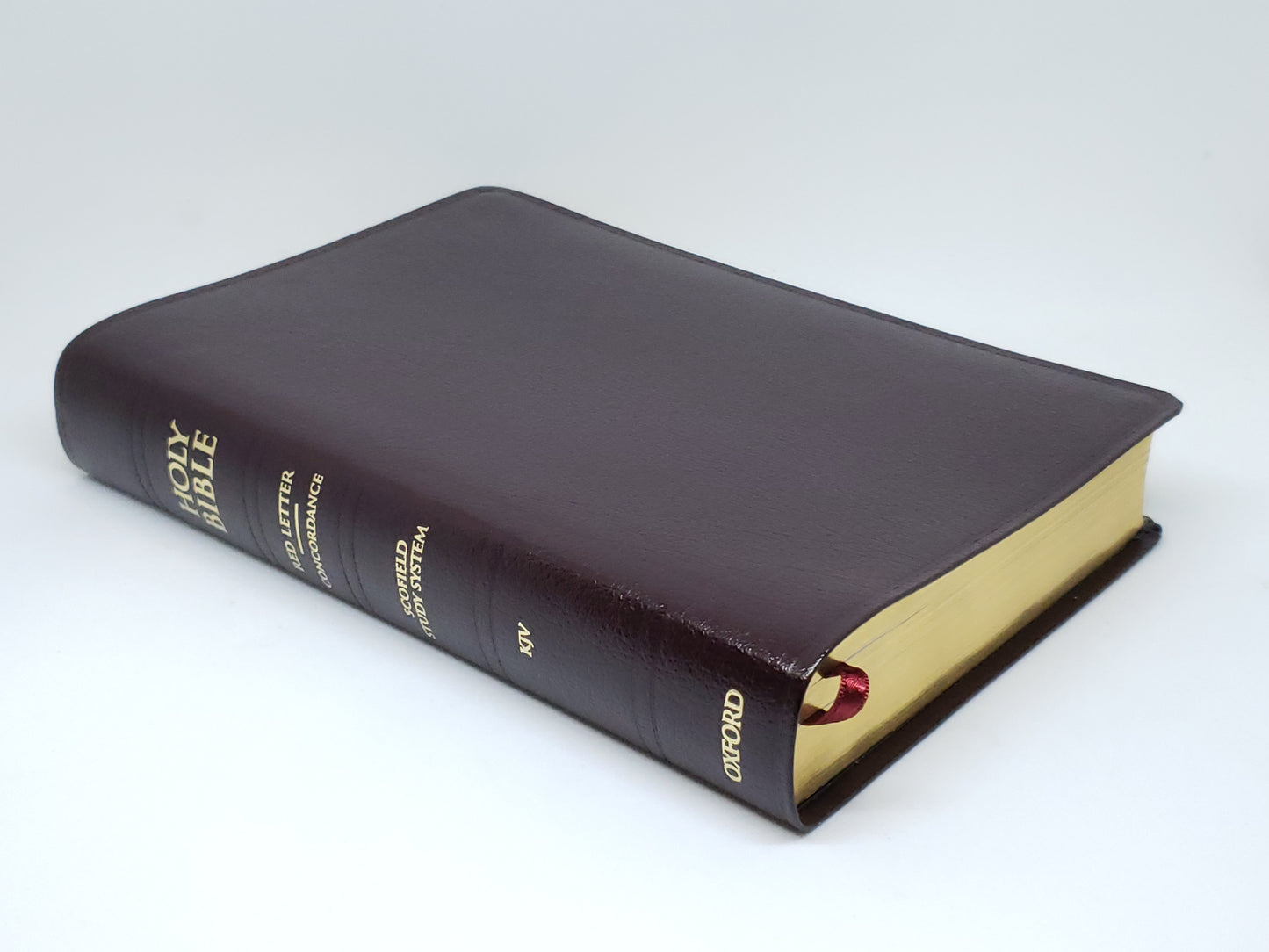 Oxford University Press KJV The Old Scofield® Study Bible, Classic Edition