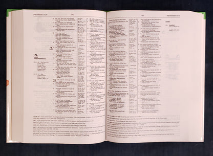 Thomas Nelson NKJV® Children's Ministry Resource Bible - Hardcover