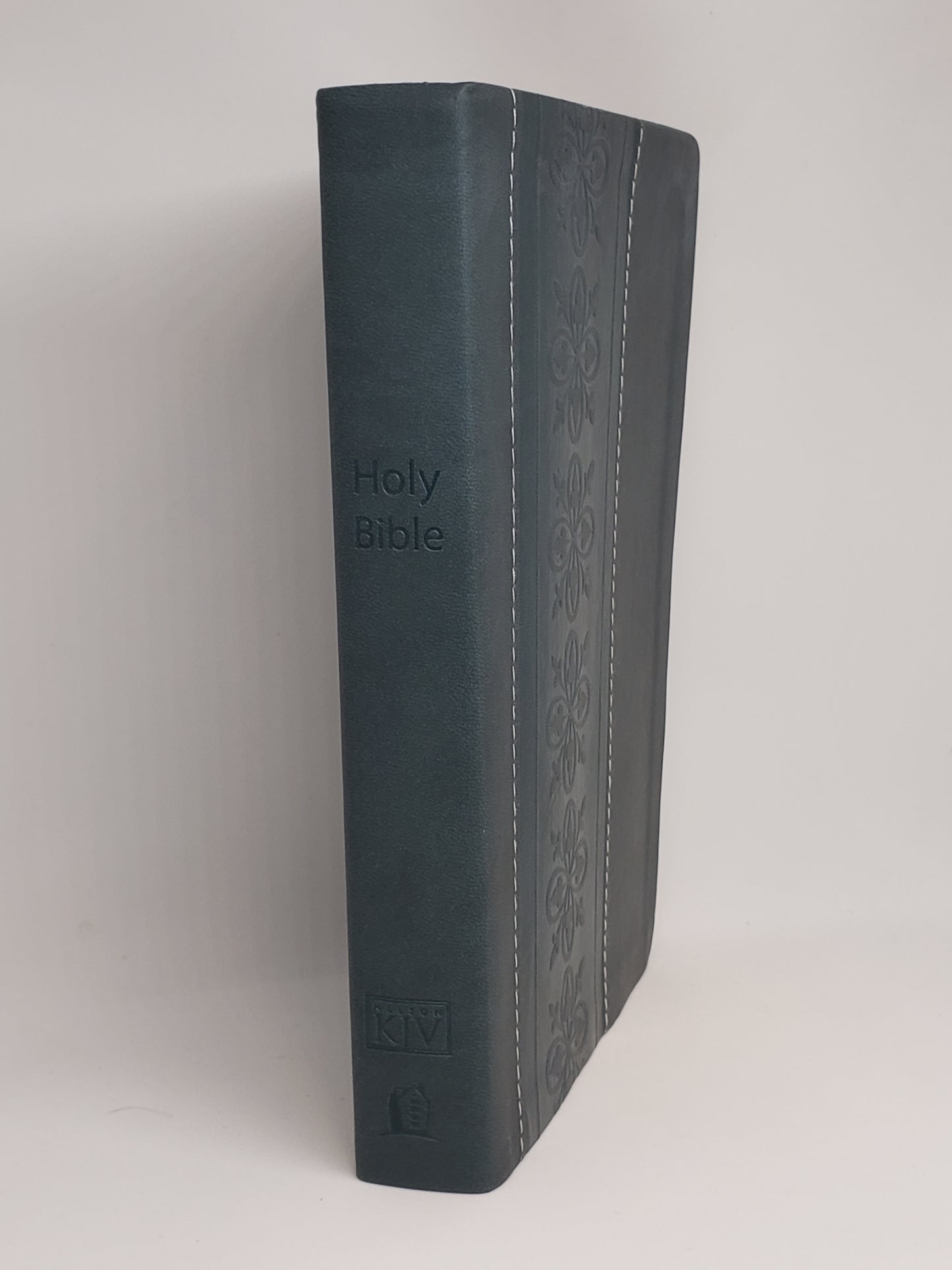 Thomas Nelson KJV Single-Column Bible, Leathersoft