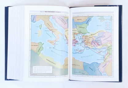 Zondervan NIV Grace and Truth Study Bible