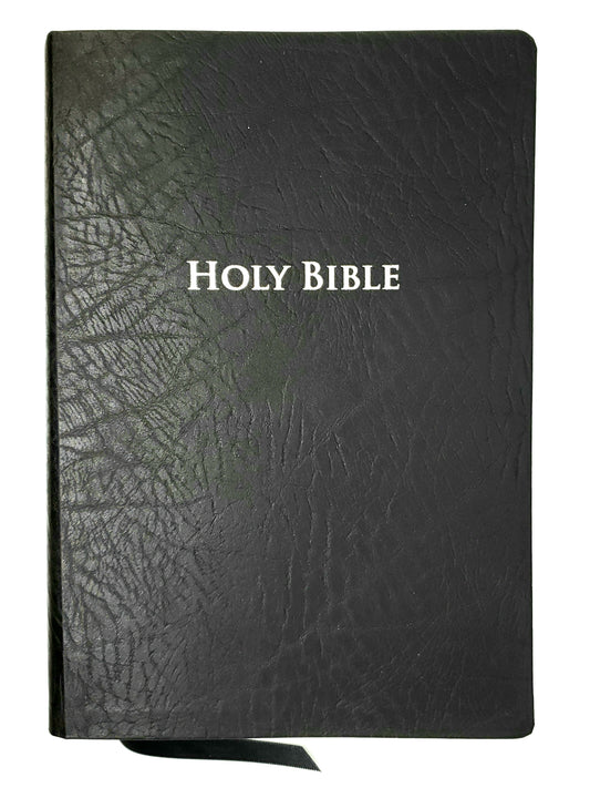 Thomas Nelson KJV The King James Study Bible, Second Edition, Large Print - Bonded Leather