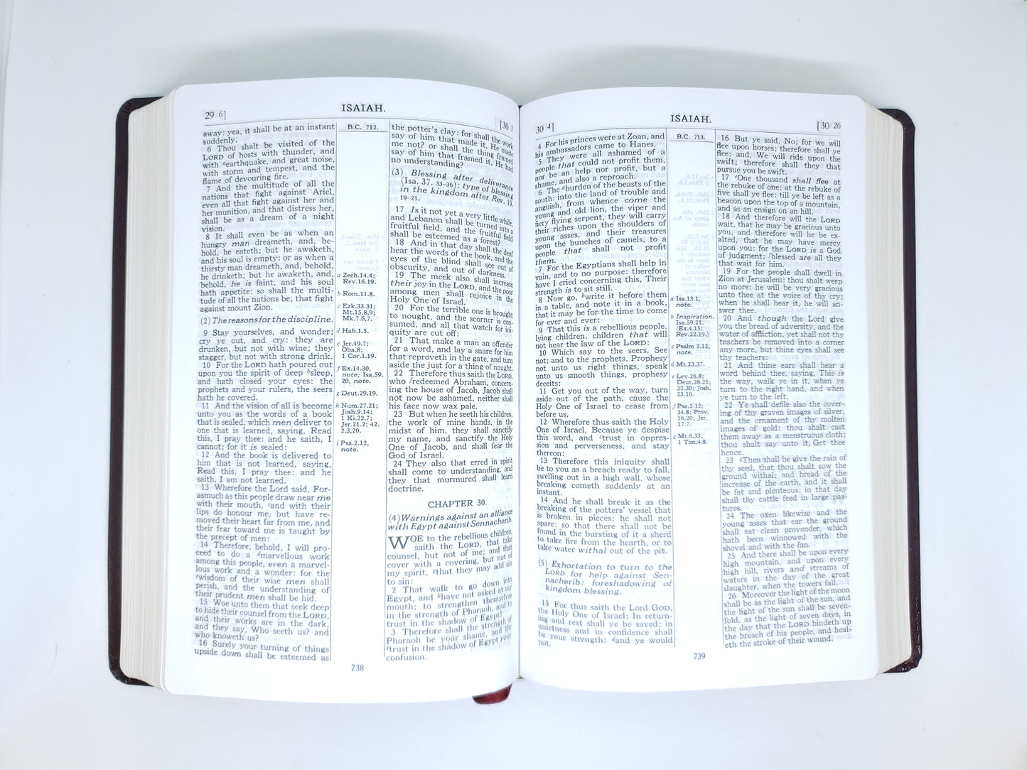 Oxford University Press KJV The Old Scofield® Study Bible, Classic Edition