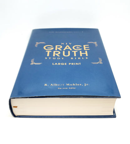Zondervan NIV Grace and Truth Study Bible